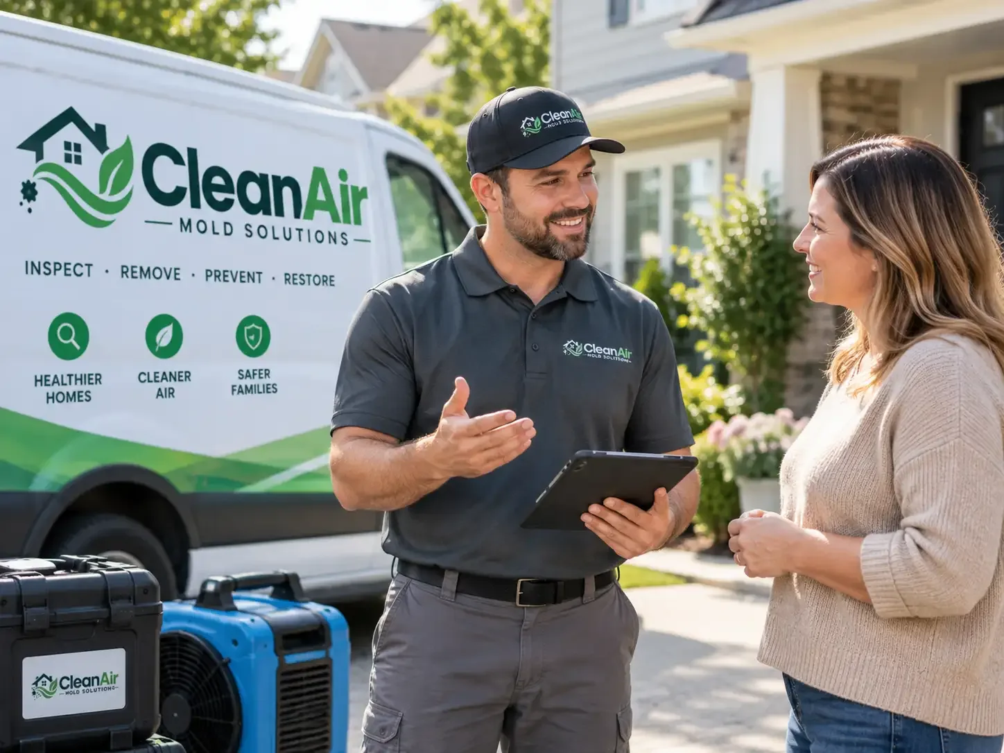 Mold Remediation Arlington, AZ FAQs